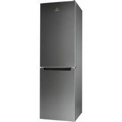 Indesit XIT8 T2E X Ψυγειοκαταψύκτης 320lt NoFrost Υ188.9xΠ59.5xΒ65.6εκ. Inox